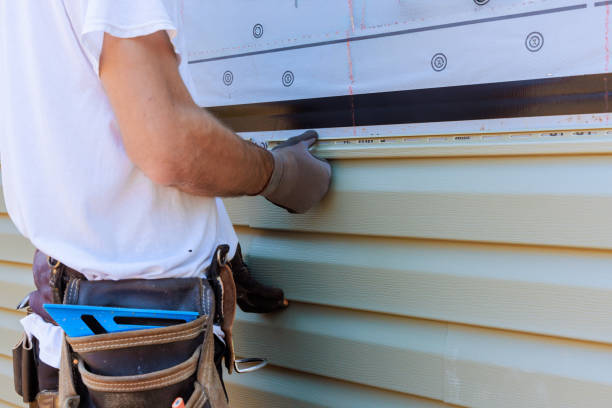 Affordable Siding Repair solutions in Bulger, PA